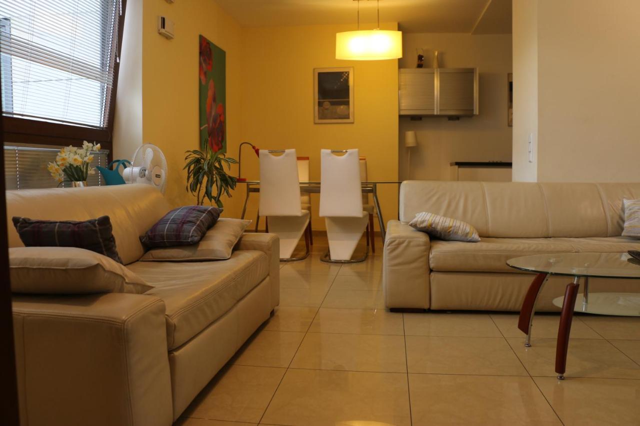 Center - Atelier Apartament Warszawa